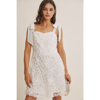 PARIS EVENING MINI DRESS