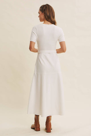 The Sunday Charm Midi