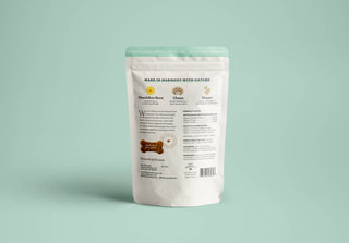 Inner Glow Cookies - All Natural, Organic Dog Treats