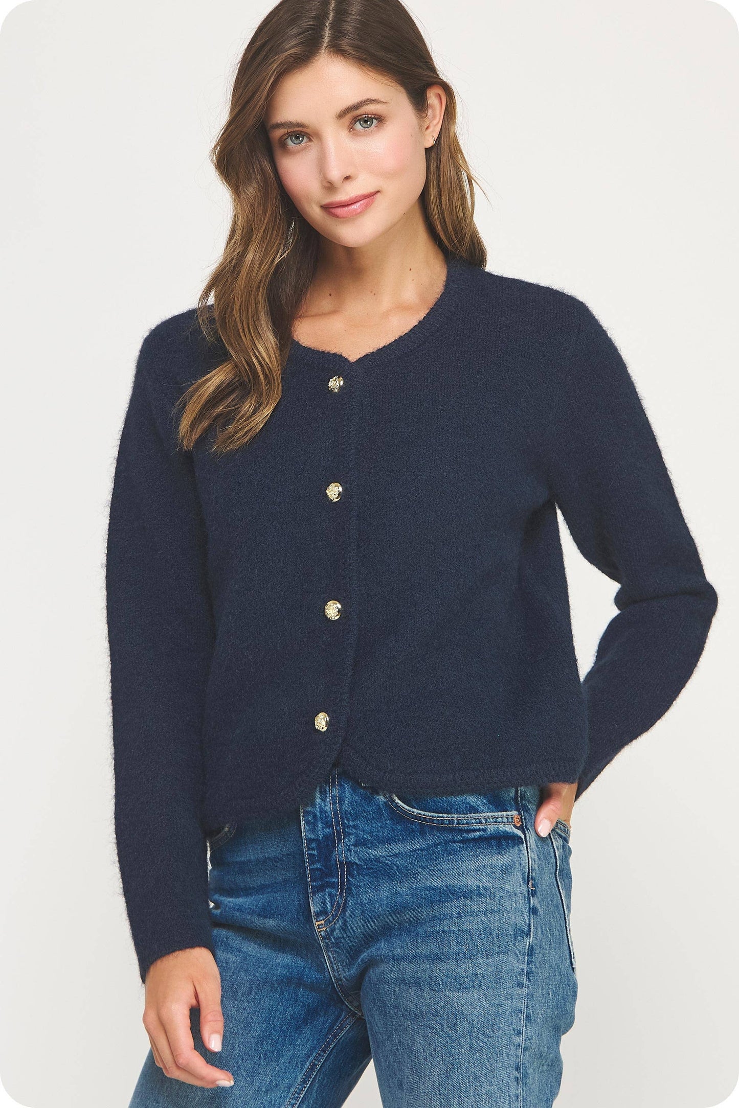 Jessica Cardigan