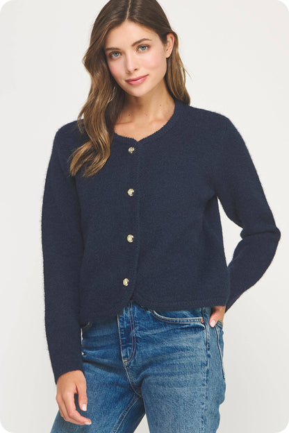 Jessica Cardigan