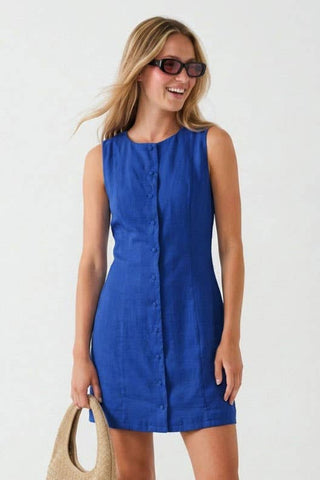 Maryjane Shift Dress