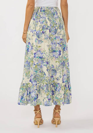 Lilac Bloom Skirt