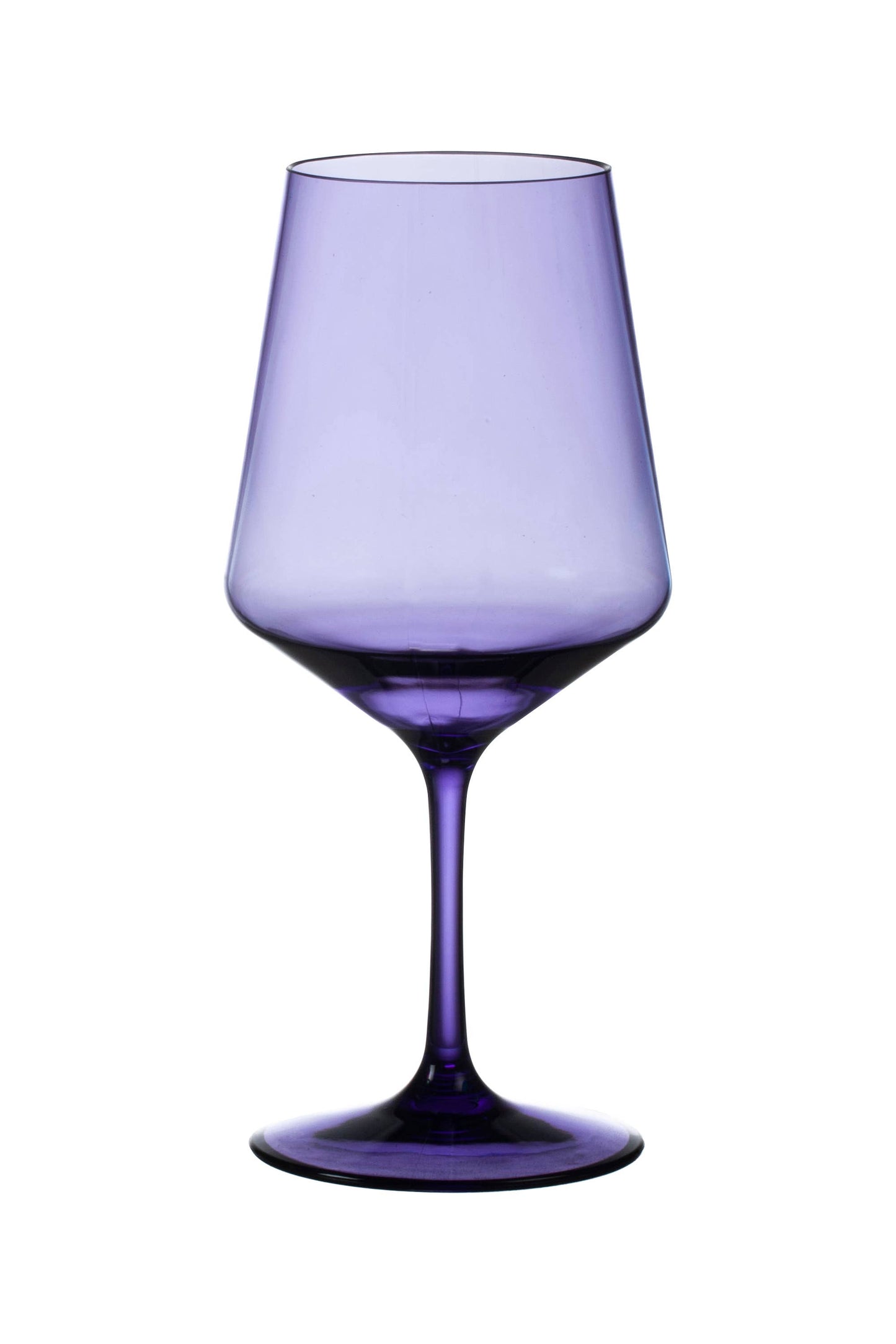 TR-0752COLOR Tritan Stem Wine Glass