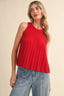 POPPY RED