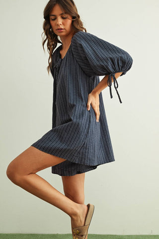 Portside Romper