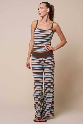 Hannah Striped Set