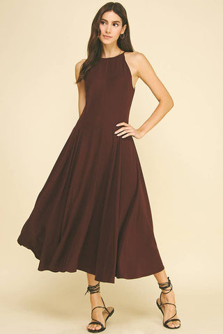 Simone Midi Dress