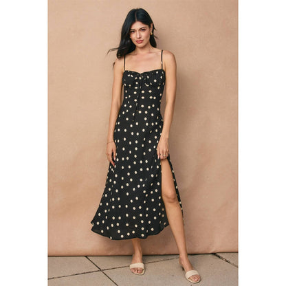 Norma Jean Maxi Dress