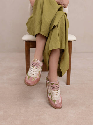 Kyla Rose Garden Sneakers