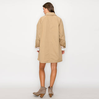 French Trench coat