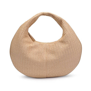 Farrah Straw Hobo