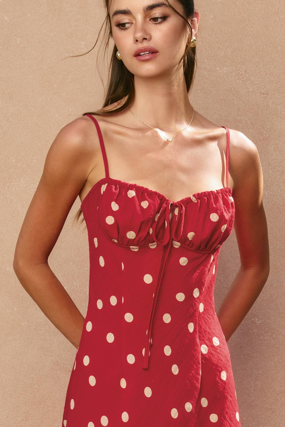 Norma Jean Maxi Dress