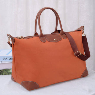 Marisa Nylon Duffel/Weekender Bag