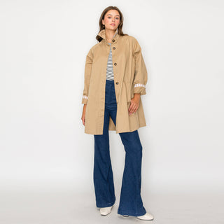 French Trench coat
