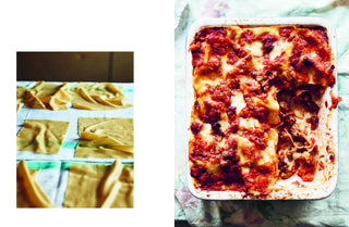 Pasta Grannies: The Official Cookbook