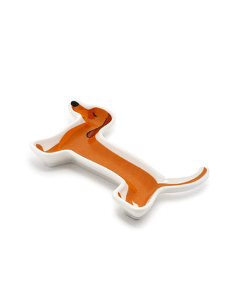 Dachshund Trinket Tray