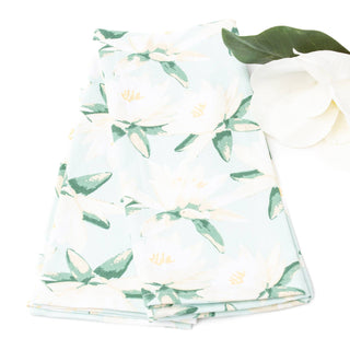 Magnolia Mint Kitchen Towel Set