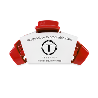 Classic Hair Clip | Medium | Red Carpet Ready