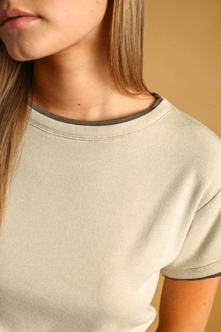 Double T Tee