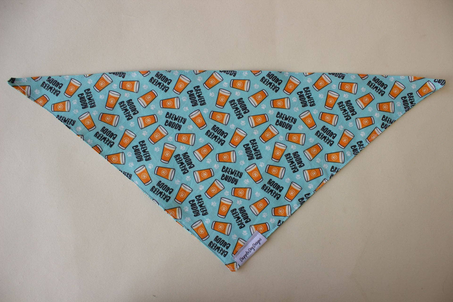 Brewery Buddy Bandana - Everyday Dog Bandana