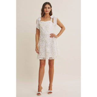 PARIS EVENING MINI DRESS