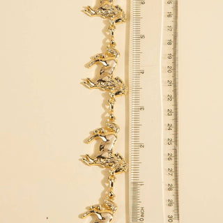 Multi Horse Chain Belt