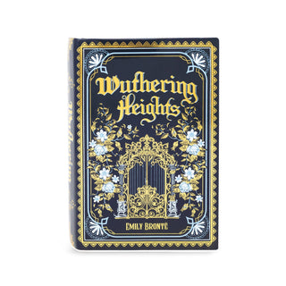 Large Book Vase, Wuthering Heights