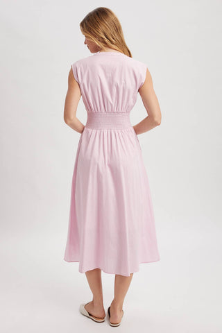 Summer Breeze Midi Dress