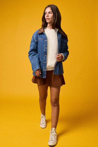 Barn Denim Jacket