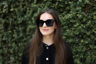 Wylie - Women's Oversized Square Sunglasses