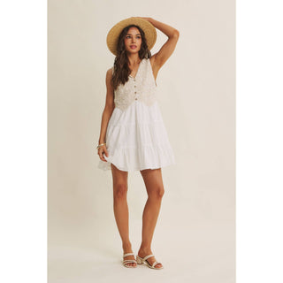 FRENCH GIRL PICNIC DRESS