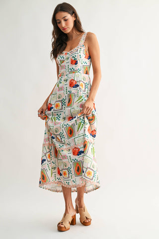 Farmers Market Fun Dress