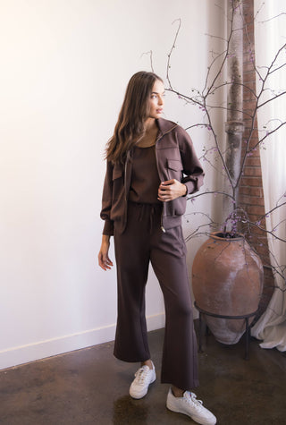 Creme Lounge Renee Jacket