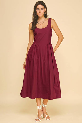 Raquel Midi Dress