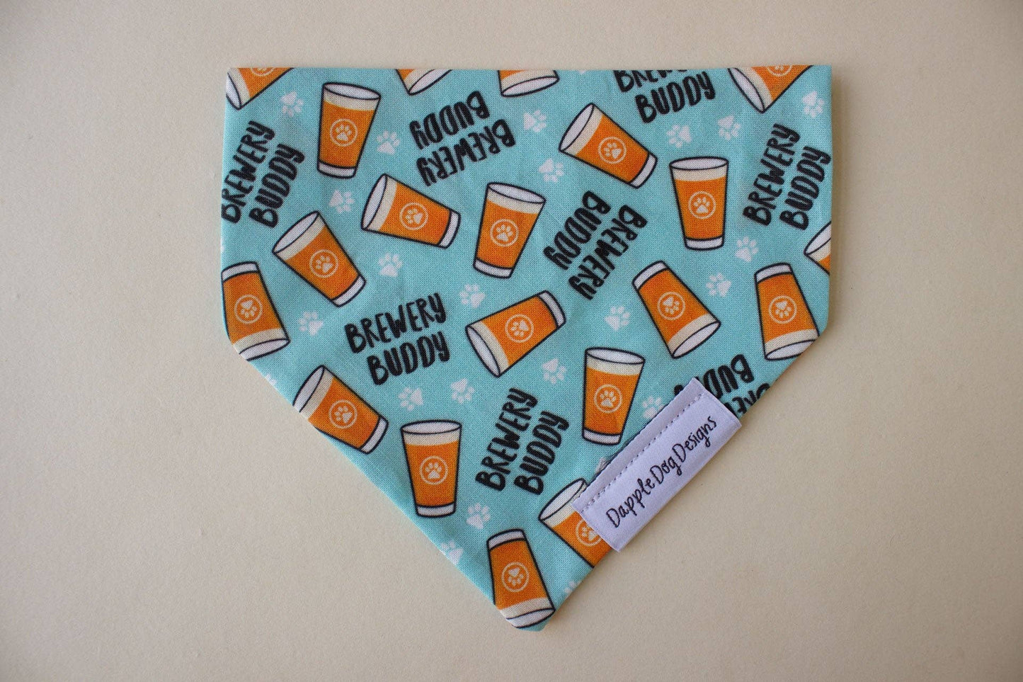 Brewery Buddy Bandana - Everyday Dog Bandana