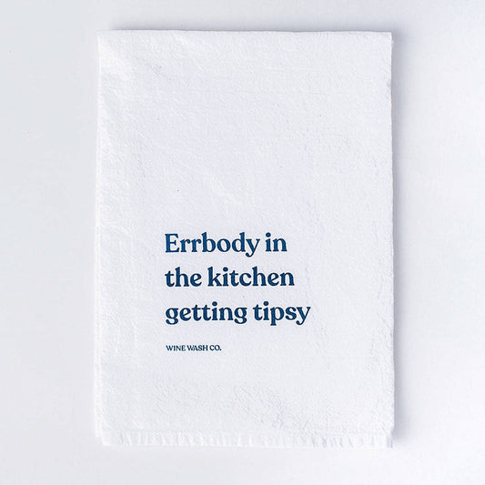 Tipsy Towel™ - Errbody