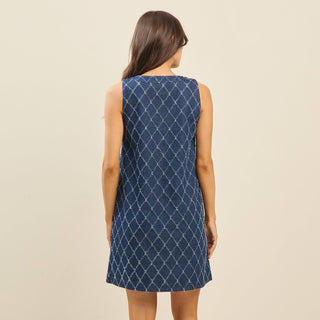 Diamon Girl Denim Dress