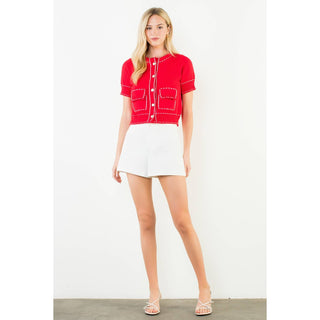 Love You More Sweater