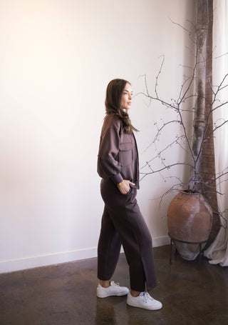 Creme Lounge Renee Jacket