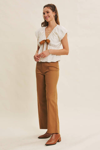 The Soft Poise Top