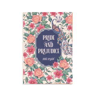 Mini Book Notepad Set, Jane Austen