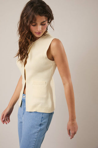 Carla Knit Vest