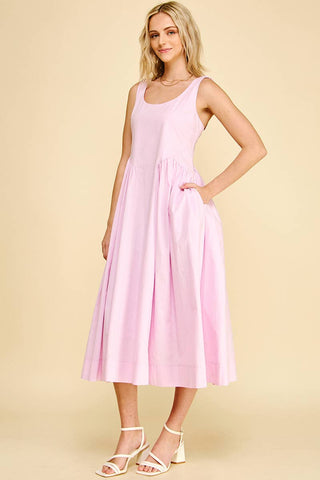 Raquel Midi Dress