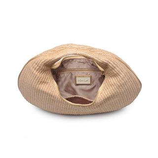 Farrah Straw Hobo