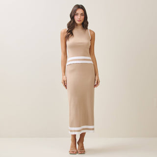 Margot Mock Sweater Set