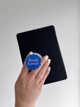 Book Lover - Magnetic Kindle Accessory & Holder