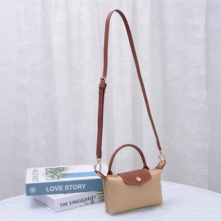Penny Nylon Mini Crossbody Bag