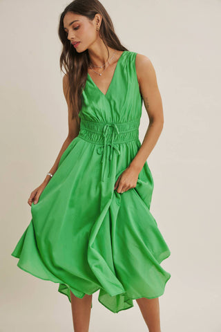 RIVIERA SUNSET DRESS