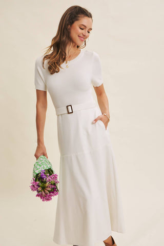 The Sunday Charm Midi